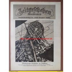 Zeitgeschehen im Wochenbild / Kupfertiefdruckbeilage Nr. 15 / 1929