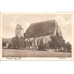 Poeggstall - Annakirche - 1926 (Noe)