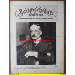 Zeitgeschehen im Wochenbild / Kupfertiefdruckbeilage Nr. 39 / 1928