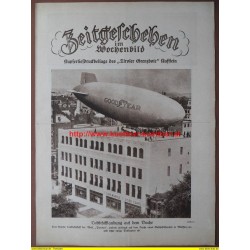 Zeitgeschehen im Wochenbild / Kupfertiefdruckbeilage Nr. 45 / 1928