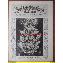 Zeitgeschehen im Wochenbild / Kupfertiefdruckbeilage Nr. 52 / 1928