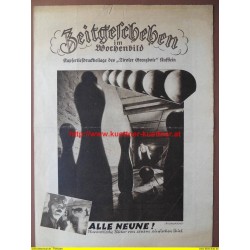 Zeitgeschehen im Wochenbild / Kupfertiefdruckbeilage Nr. 09 / 1930