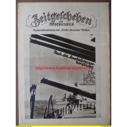 Zeitgeschehen im Wochenbild / Kupfertiefdruckbeilage Nr. 22 / 1930