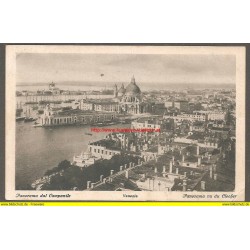 AK - Venezia - Panorama dal Campanile (Italien) 