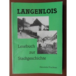 Langenlois - Lesebuch zur Stadtgeschichte (1986)