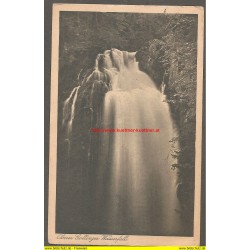 AK - Oberer Gollinger Wasserfall - 1923 (Slzbg) 