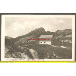 AK - Tuxerjoch Haus - 1924 (T) 