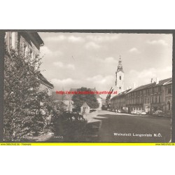 AK - Weinstadt Langenlois (NÖ) 