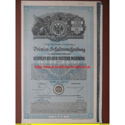 K1600_K. K. Privil. Allgemeine Oesterreichische Boden-Credit-Anstalt Nr. 50 - 1889_prot