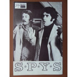 NFP Nr. 6664 - SPYS (1974)