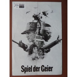 NFP Nr. 7492 - Spiel der Geier (1979)