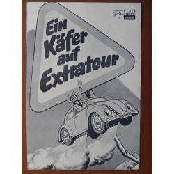 NFP Nr. 6486 - Ein Käfer auf Extratour (1974)