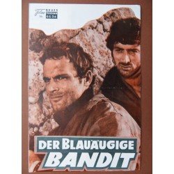 NFP Nr. 6534 - Der blauäugige Bandit (1974)