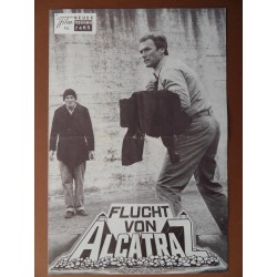 NFP Nr. 7465 - Flucht von Alcatraz (1979)