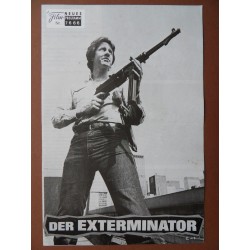 NFP Nr. 7666 - Der Exterminator (1981)