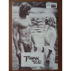 NFP Nr. 7707 - Tarzan the ape man (1981)