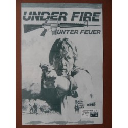 NFP Nr. 8016 - Unter Feuer (1983)
