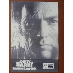 NFP Nr. 8058 - Dirty Harry kommt zurück (1984)