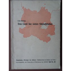 Das Land der vielen Schlachtfelder Heft Nr. 49 (1941) 