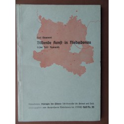 Schriftreihe Heimat und Volk / Bildende Kunst in Niederdonau Heft Nr. 39 (1941) 