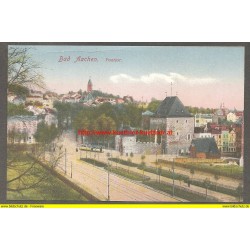 AK - Bad Aachen - Ponttor (NW) 