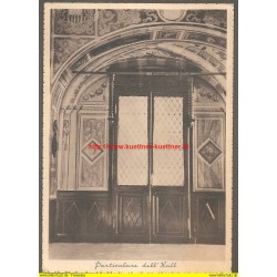 AK - Aosta - Hotel de la Couronne - 1936 (I) 