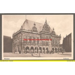AK - Bremen - Rathaus (HB)   