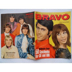 BRAVO - 51 / 1966 mit...