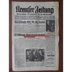 Kremser Zeitung / 85. Jg. Nr. 47 / Donnerstag 19. November 1953