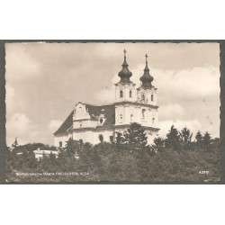 AK - Wallfahrtskirche Maria Dreieichen (NÖ) 