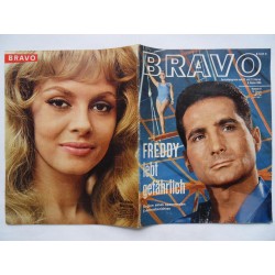 BRAVO - Nr. 8 / 1965 mit...