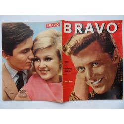 BRAVO - Nr. 9 / 1965 mit Starschnitt Lex Barker4
