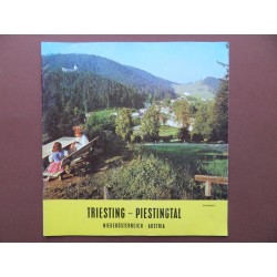Prospekt Triesting - Piestingtal (NÖ)