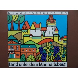 Prospekt Land unter dem Manhartsberg (NÖ)