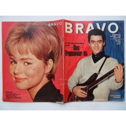 BRAVO - Nr.22 / 1965 mit Starschnitt Cliff Richard4