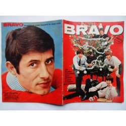 BRAVO - Nr. 52 / 1965 mit Starschnitt Die Beatles