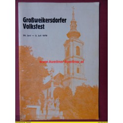 Großweikersdorfer Volksfest (1978)