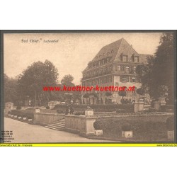 AK - Bad Elster - Sachsenhof (SN) 