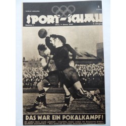 Sport-Schau Nr. 01 - 07. Jänner 1948