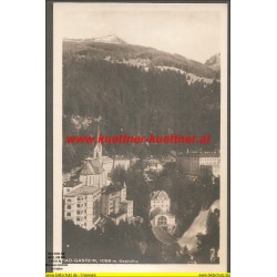 AK - Bad-Gastein -1927 (Szbg) 