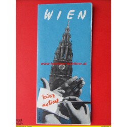 Prospekt Wien kurz notiert (1959)