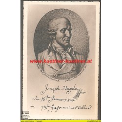 AK - Joseph Haydn (1732 - 1809) 