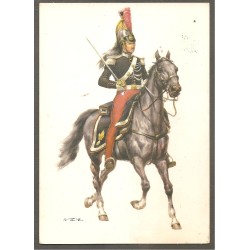 AK - Regimento Carabinieri a Cavallo - Offizier