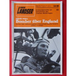 Der Landser / Nr. 923 / Bomber über England