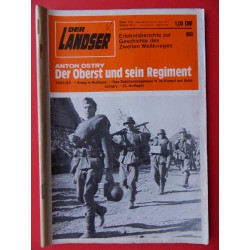 Der Landser / Nr. 960 / Der Oberst und sein Regiment