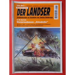 Der Landser / Nr. 2244 / Unternehmen "Zitadelle"