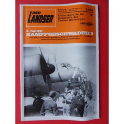 Der Landser / Nr. 1467 / Kampfgeschwader 2