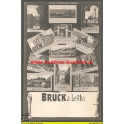 AK - Bruck a. Leitha (NÖ)   