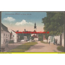 AK - Sommerfrische Klam bei Grein - 1919 (OÖ)