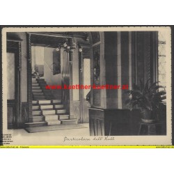 AK - Aosta - Hotel de la Couronne - 1936 (I)